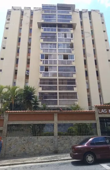 Alquiler De Apartamento En Santa Paula Ggcd