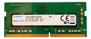 Memoria Samsung Ddr4 8gb | Mercado Livre