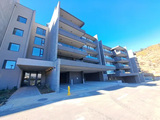 Departamento Nuevo, Sin Uso, A Pasos Del Mtn Y Craighouse