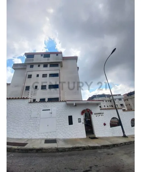 Apartamento En Venta Resd Alpes Urb Las Salias San Antonio 
