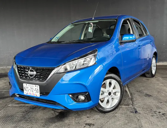 Nissan March 1.6 Advance Mt
