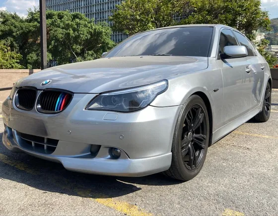 Bmw 525i 6 Cilindros