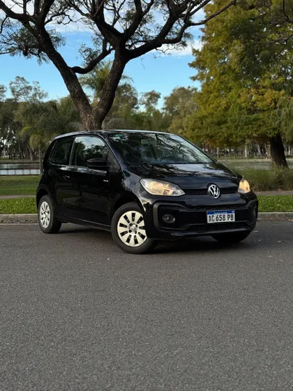 Volkswagen Up! 1.0 Move Up! 75cv