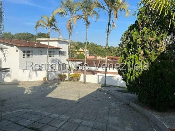 Casa En Venta La Lagunita Country Club Mls #25-12600