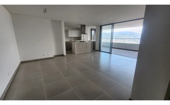Venta Apartamento Envigado Loma De Los Mesa Para Estrenar, Piso Alto