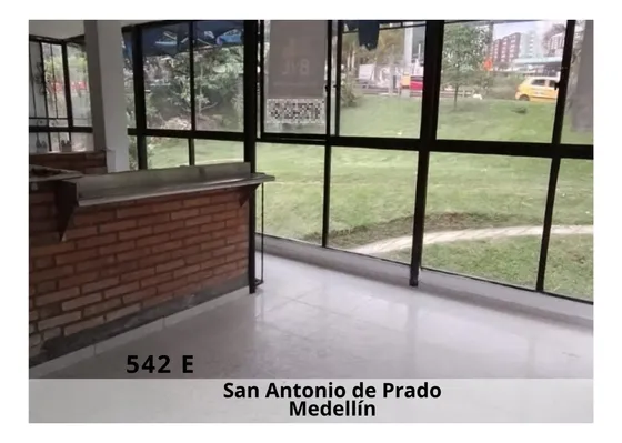 Venta O Arriendo Local San Antonio De Prado 