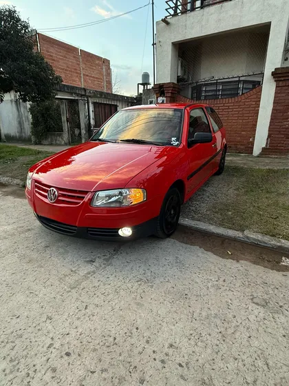 Volkswagen Gol 1.6 I Power 601