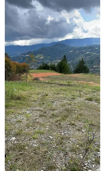 Lote En Venta Sector Los Salados En El Retiro