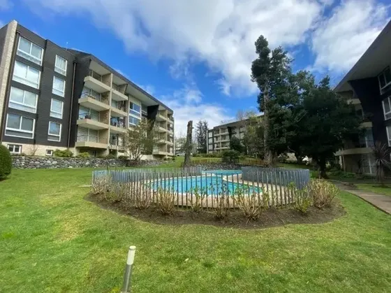 Departamento En Venta En Pucón