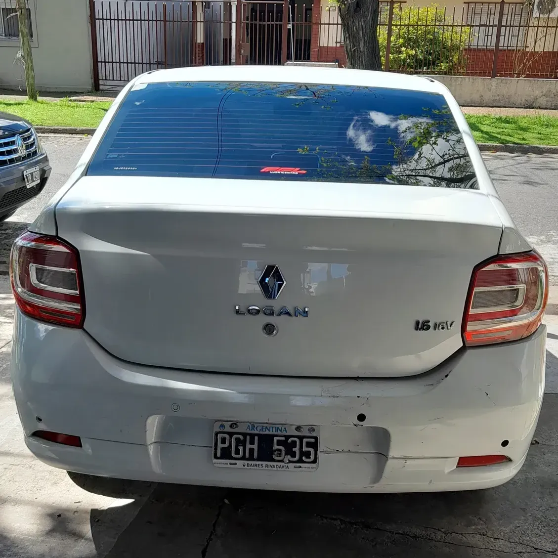 Renault Logan 1.6 Expression 85cv