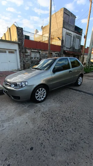 Fiat Palio 1.4 Fire