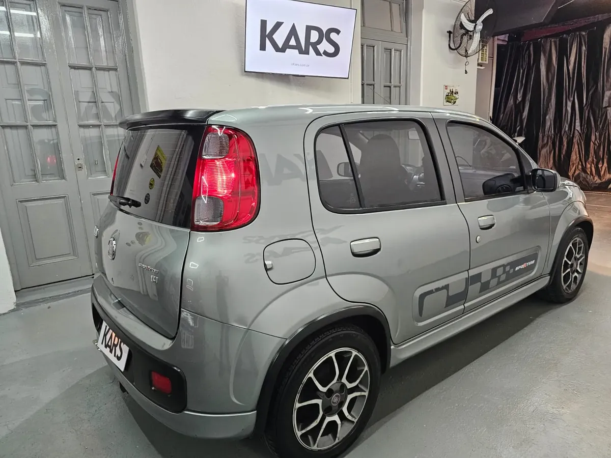 Fiat Uno 1.4 Sporting511508371535964164