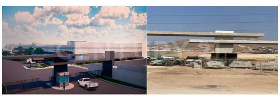 Renta De Bodega Industrial, Tijuana