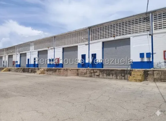 Emg Vende Galpón Grande En Zona Industrial De San Antonio, Porlamar - Isla De Margarita
