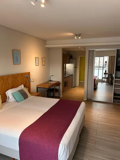Departamento Monoambiente En Venta - 1 Baño - 25.01mts2 - Balvanera