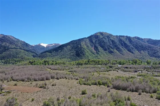 Terreno 5.000 M2 Sector Caracoles, Malalcahuello