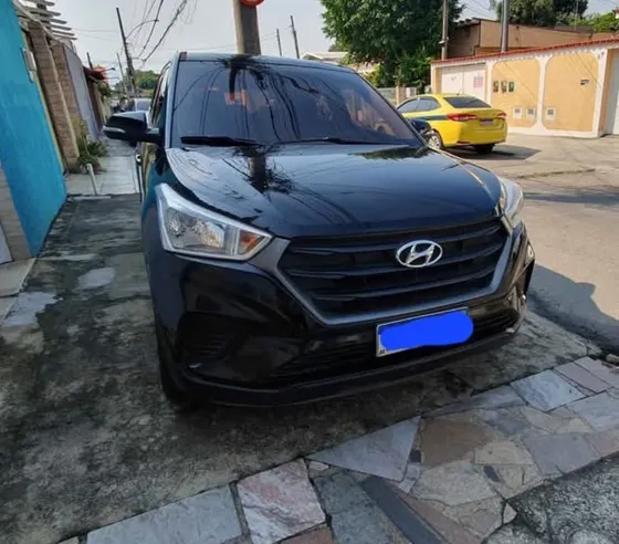 Hyundai Creta 1.6 Smart Flex Aut. 5p