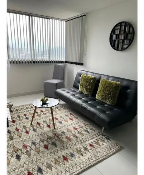 Alquiler De Apartamento Amoblado En El Poblado Por Noche Y Por Mes