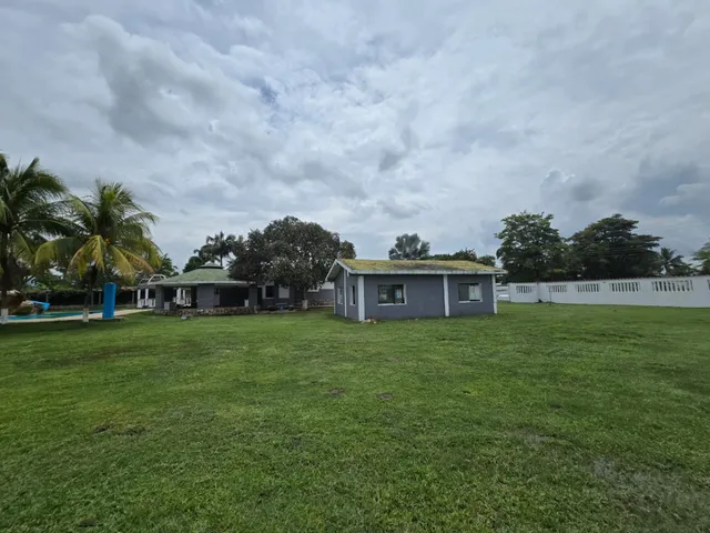 Mini Finca En Venta En  El Encanto En Tocuyito 