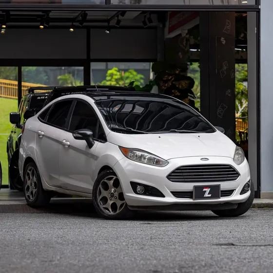 Ford Fiesta 1.6