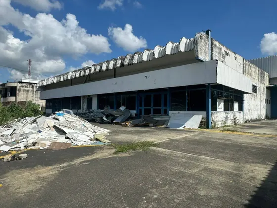 Galpón Industrial En Paraparal Los Guayos