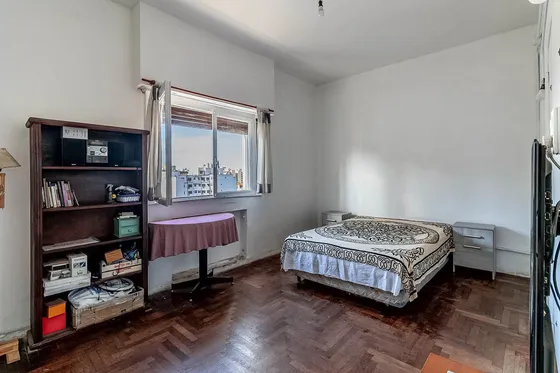 Venta Departamento Piso 2 Ambientes Balvanera Apto Credito