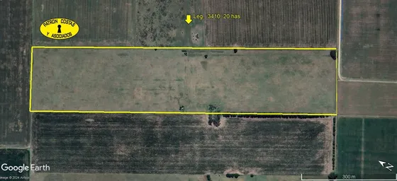 3410hp- Venta Lindísimo Campo 100% Agrícola A 3 Km Rp192