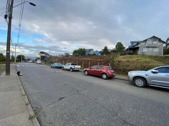 A La Entrada De Ancud!!! Comercial Habitacional