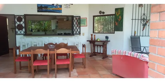 Casa Campestre En Venta Sector Pan Gordito, Santa Fe De Antioquia 