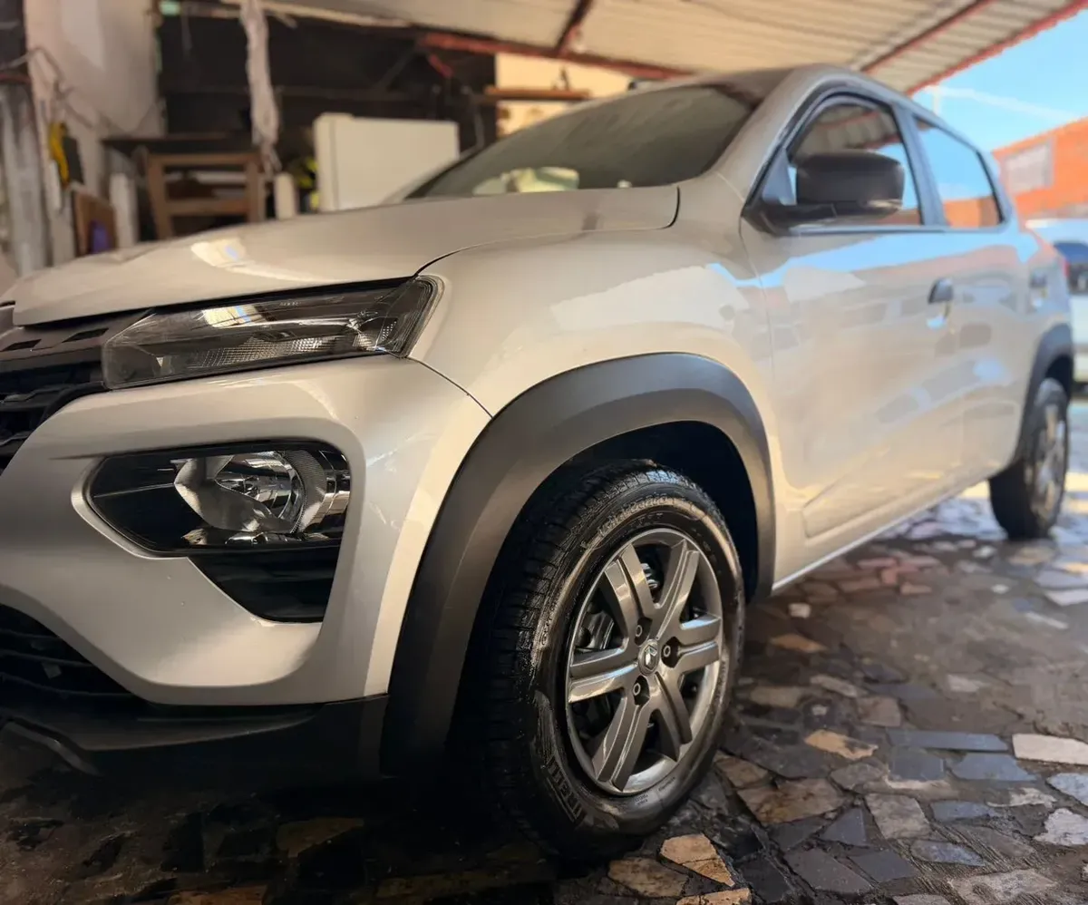 Renault Kwid 2026 1.0 12v Zen Sce 5p Renault Kwid 2026 1.0 12v Zen Sce 5p
