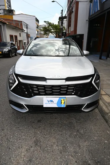 Kia Sportage 2.0 Vibrant Aut