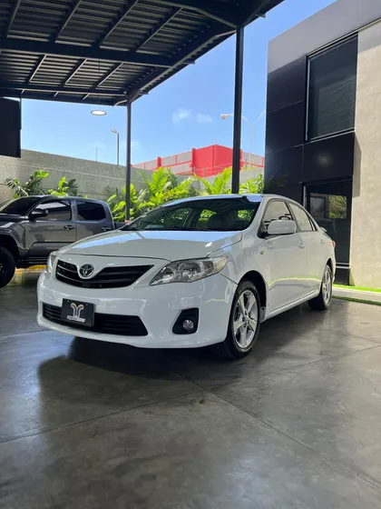 Toyota Corolla Xei