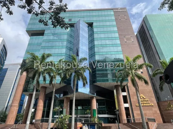 Agradable Oficina En Alquiler El Rosal Amc