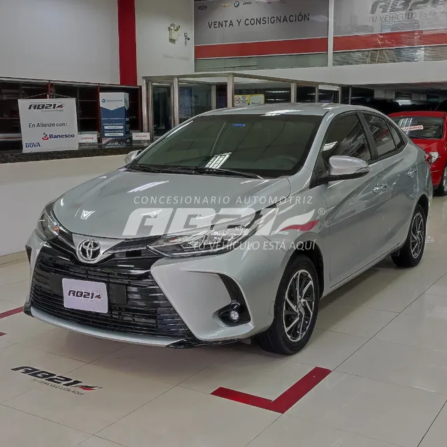 Toyota Yaris G