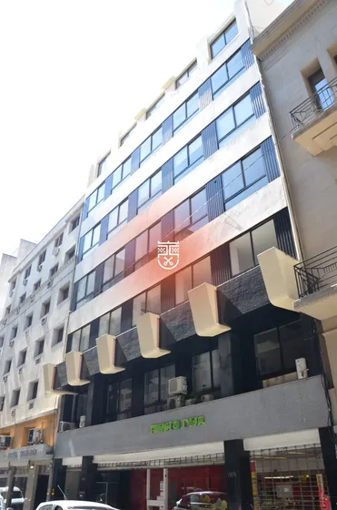 Edificio De Oficinas En Block Excepto Local Comercial