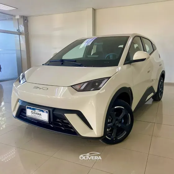 Byd Seagull 0.0 Ev 400