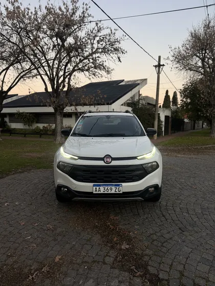 Fiat Toro 2.0 Freedom 4x2