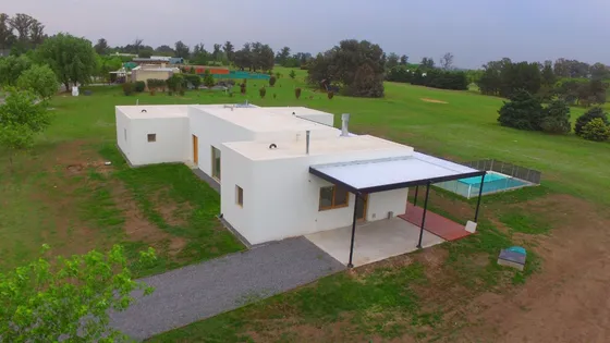 Casa Terminada Everlinks Al Golf