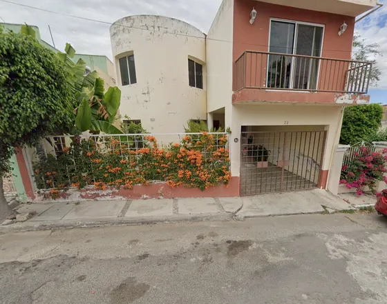 Casa De Oportunidad C. Dátil , Rincón De San Juan, Tepic, Nayarit. Bdc