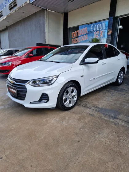 Chevrolet Onix Plus 1.0 Premier I Turbo Aut. 4p