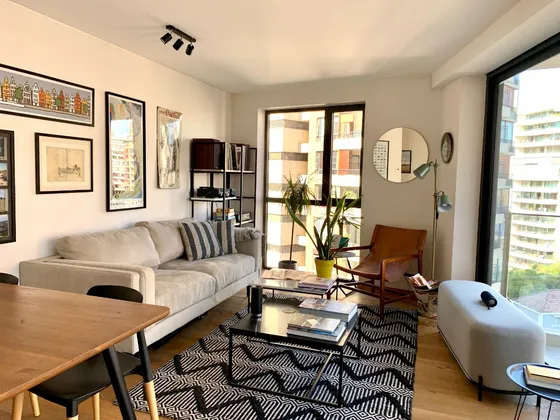 Venta Departamento 2 Dormitorios 2 Est Edificio Slow El Golf