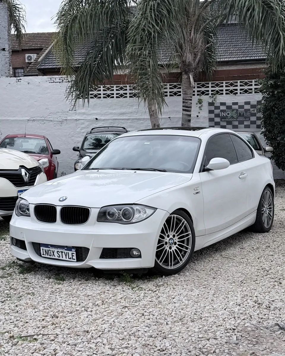 BMW Serie 1 2.5 125i Coupe Sport