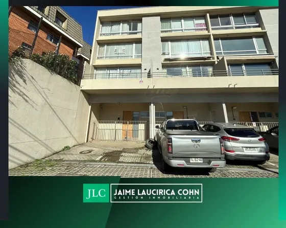 Casa En Venta Tipo Townhouse En San Pedro De La Paz
