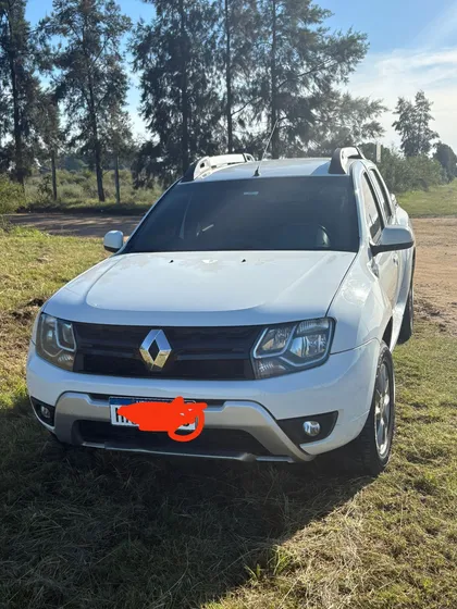 Renault Oroch 2.0 Privilege