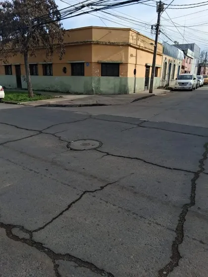 Casa Santiago Centro, Davila Larrain 250 Mts, Oportunidad !!