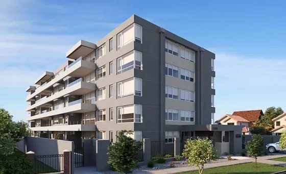 Departamento En Arriendo En San Pedro De La Paz