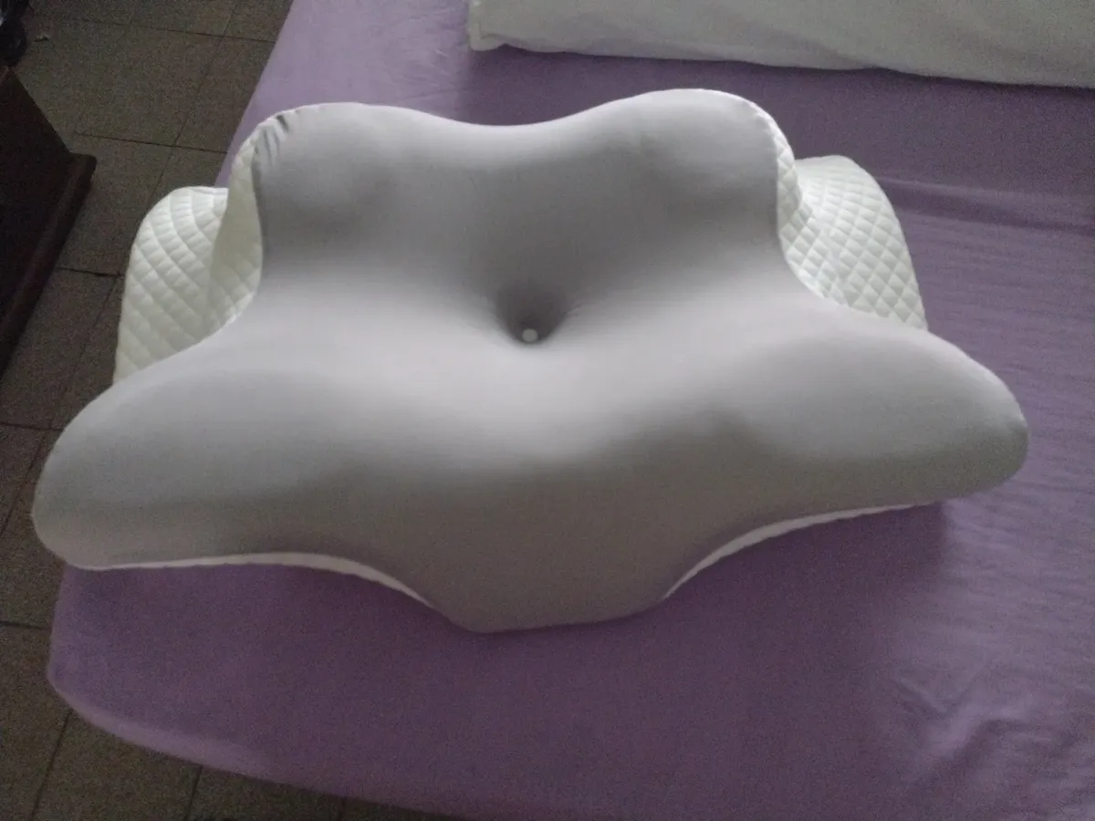 Imagem de cliente com o produto