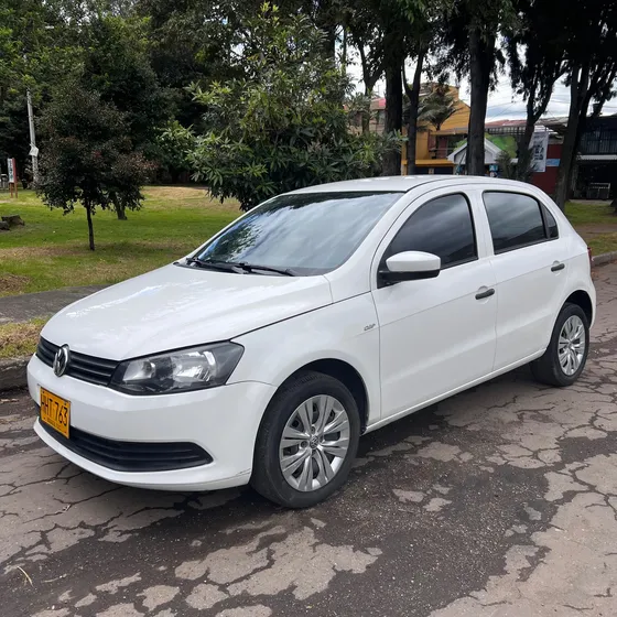 Volkswagen Gol 1.6 Trendline