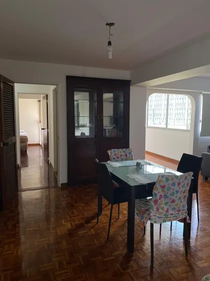 Apartamento Alquiler Macaracuay Frente A La Parmalat Wsuarez