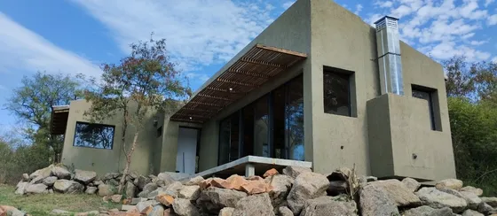 Casa Agua De Oro Villa El Rosal 2 Dor Espectacular 1250 M2 Terreno